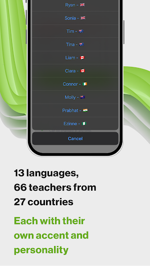 Fluency: AI Language Learning Screenshot 2