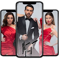 مسلسل كريستال خلفيات
