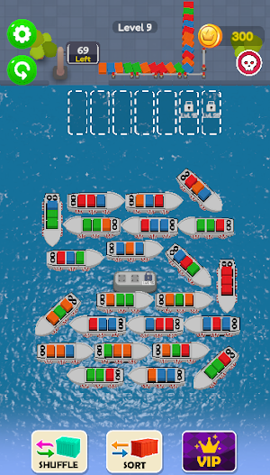 Ship Puzzle 3D Screenshot 3