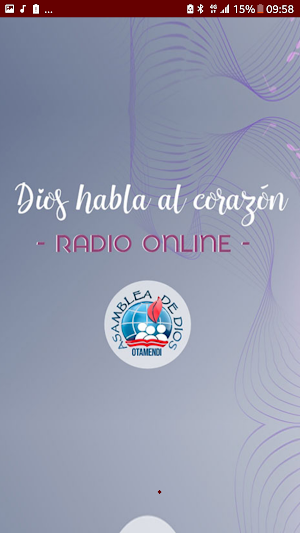 DHAC radio Streaming Screenshot 1