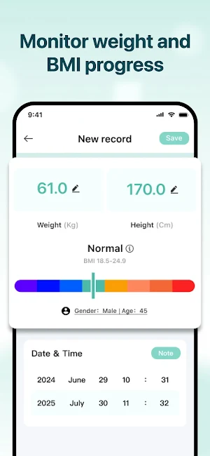 My Pulse : Heart Rate Tracker Screenshot 3