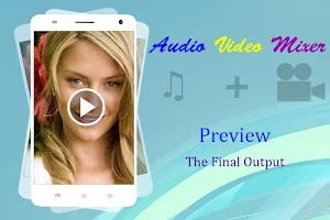 Audio Video Music Mixer Screenshot 0