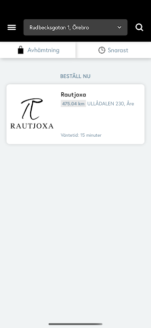 Rautjoxa Screenshot 0