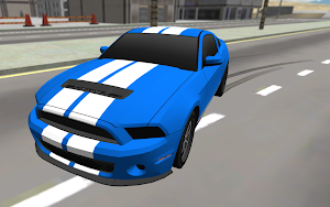 Race Car Driving 3D Screenshot 2