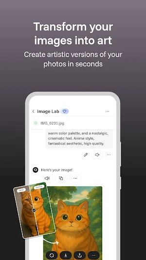 ChatConnect - AI Assistant Screenshot 1