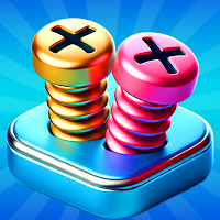 Screw Match Puzzle