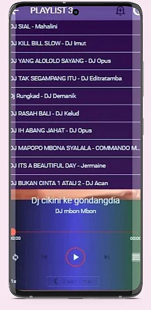 DJ Cikini Ke Gondangdia2023 Screenshot 3