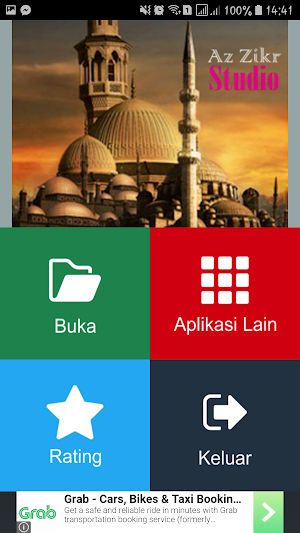 Hadis Arbain Imam Nawawi Screenshot 0