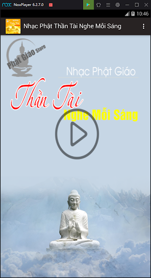 Nhạc Phật Thần Tài Nghe Mỗi Sáng Screenshot 1