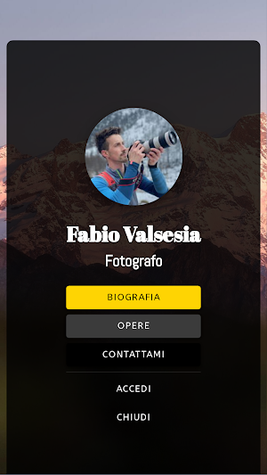 Fabio Valsesia Screenshot 1