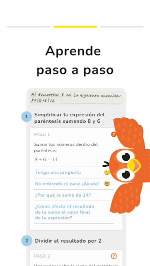 Edukapi - Tu profesor 24/7 Screenshot 1