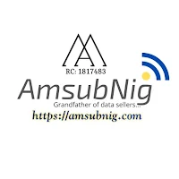 AmsubNig -Buy Data & Pay Bills