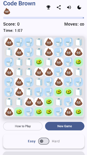 Code Brown Screenshot 0