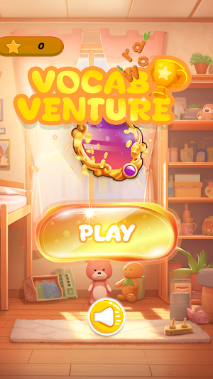 Vocab Venture: Chain Up Screenshot 0