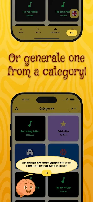 Hint! Screenshot 3