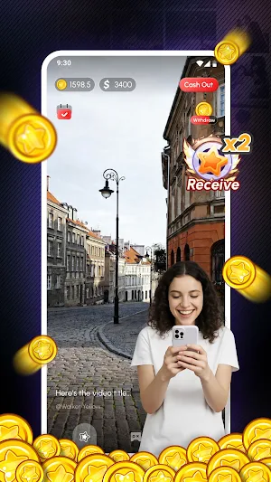 VidRewards Screenshot 0
