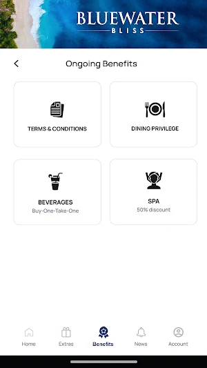 Bluewater Bliss Screenshot 3