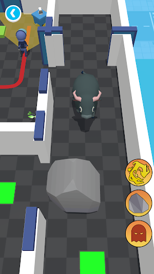Mutant Escape Screenshot 1