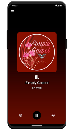 Simply Gospel Screenshot 2