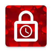 Love Screen Lock - Time Password