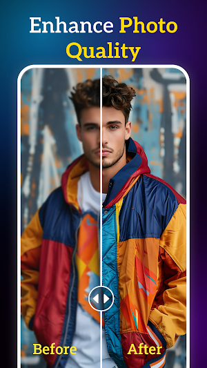 GlowPic :AI Photo Editor Screenshot 3
