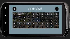 Wolf Tile Puzzle Screenshot 1
