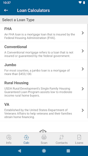 Smart Choice Mortgage Screenshot 3