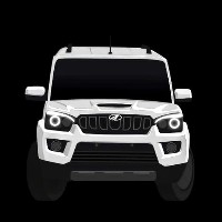 Scorpio Car Wallpapers 4K
