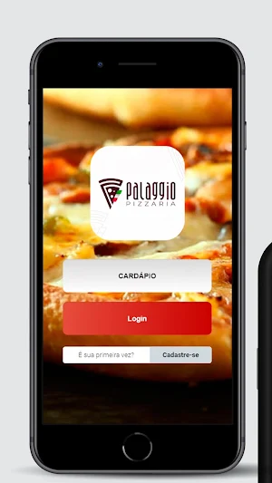 Palaggio Pizzaria Screenshot 0