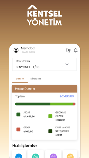 Kentsel Yönetim Screenshot 1
