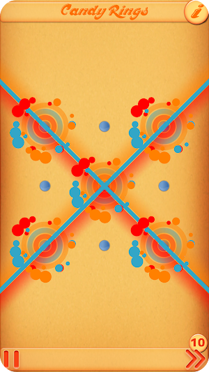 Candy Rings - Match 3 Puzzle G Screenshot 2