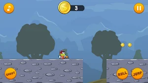 Dungeon Monster Saga Screenshot 1