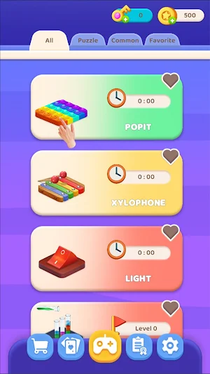 AntiStress ASMR Games Screenshot 2