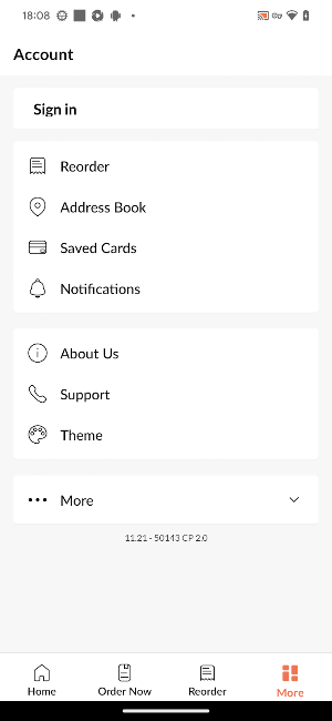 Fratelli Pizza & Takeaway Screenshot 3
