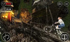 MTB Off road Bike Rider 2020 Screenshot 1