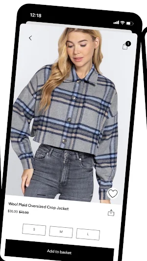 Fashmill Screenshot 2