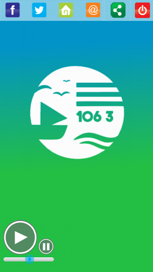 Rádio Cidade FM Icatu-MA Screenshot 2