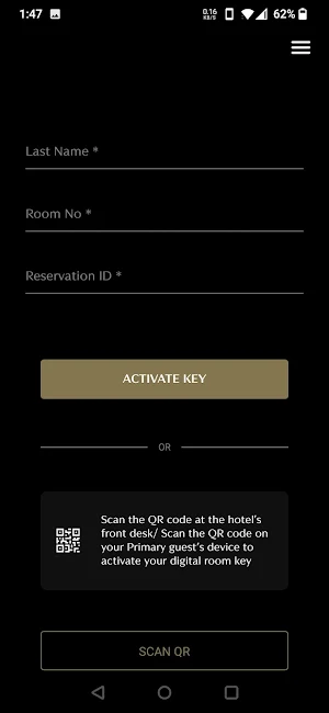 Viceroy Smart Key Screenshot 2