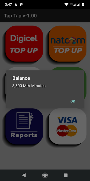 Tap Tap Top Up Screenshot 3