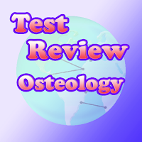 Test Exam Osteology Review