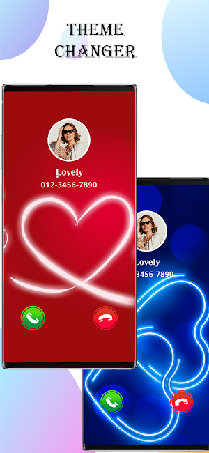 Photo Caller Screen - Dialer Screenshot 2