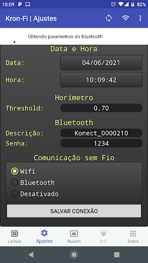 Kron-Fi Screenshot 3