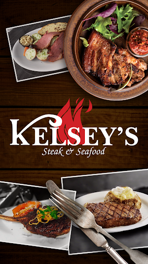 Kelsey's Steak & Seafood Screenshot 0