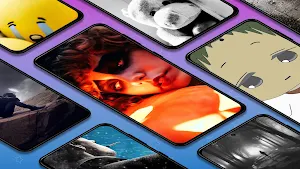 Sad wallpapers backgrounds Screenshot 0