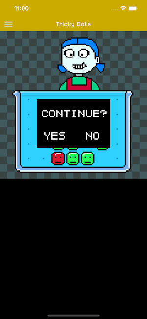 Tricky Balls: Color Match Game Screenshot 2