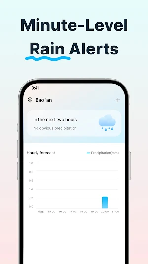 Weather Plus - Tide Forecast Screenshot 2