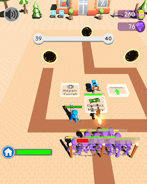 Home Defense Screenshot 1