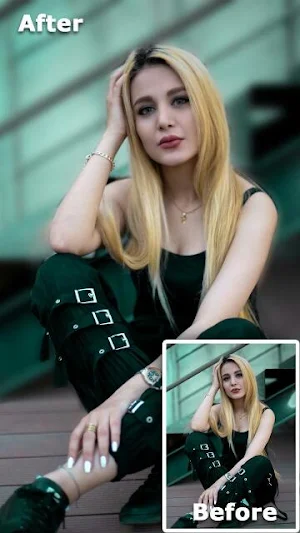 Auto Blur Camera - DSLR Camera, Blur Photo Screenshot 1