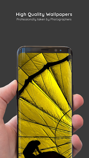 Yellow Wallpapers 8K ULTRA Screenshot 1