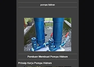 how to make a fire hydrant pump Screenshot 1